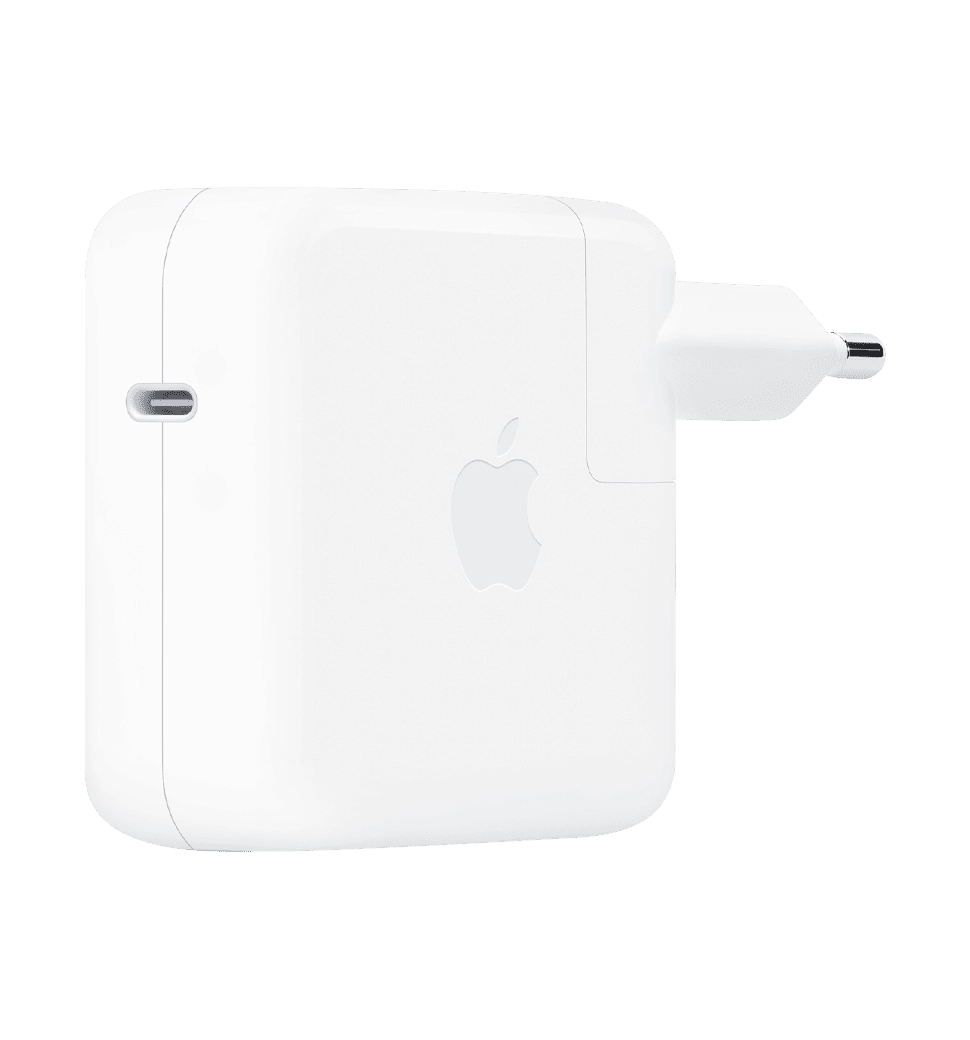 Блок питания Apple 70 Вт USB-C Power Adapter (MXN53, MQLN3)